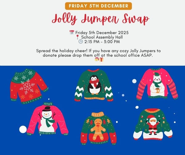 Jolly Jumper Swap
