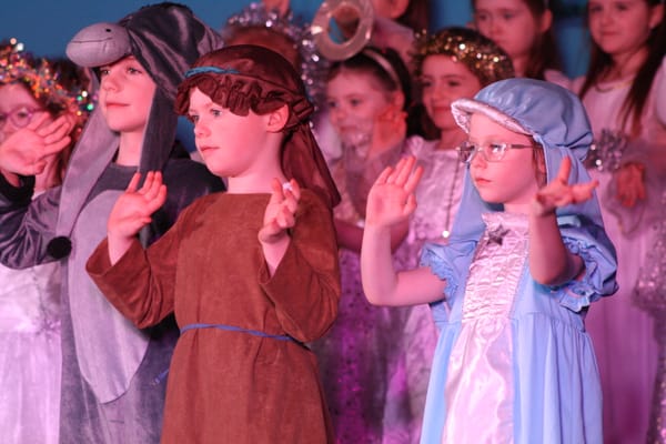 Year 2 Nativity 2025