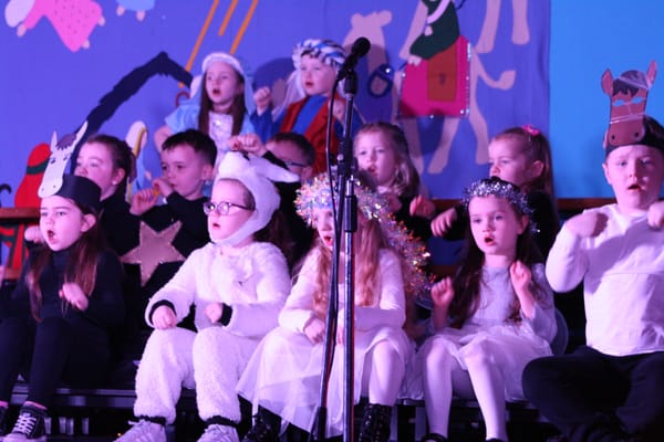 Year 1 Nativity 2025