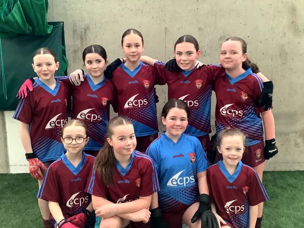 Girls' Gaelic - Indoor Qualifiers