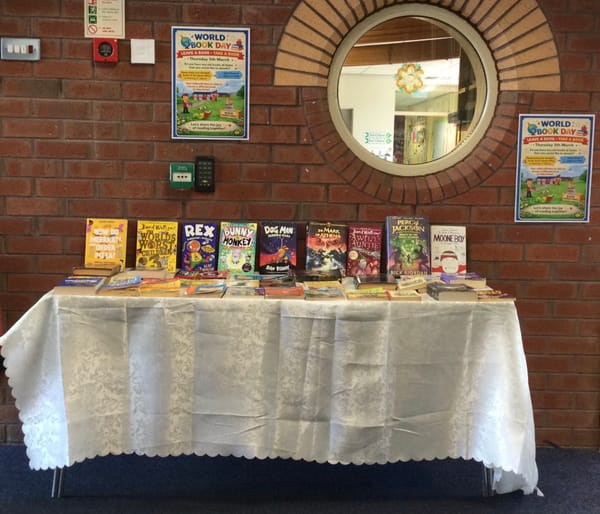 Book Swap 2026