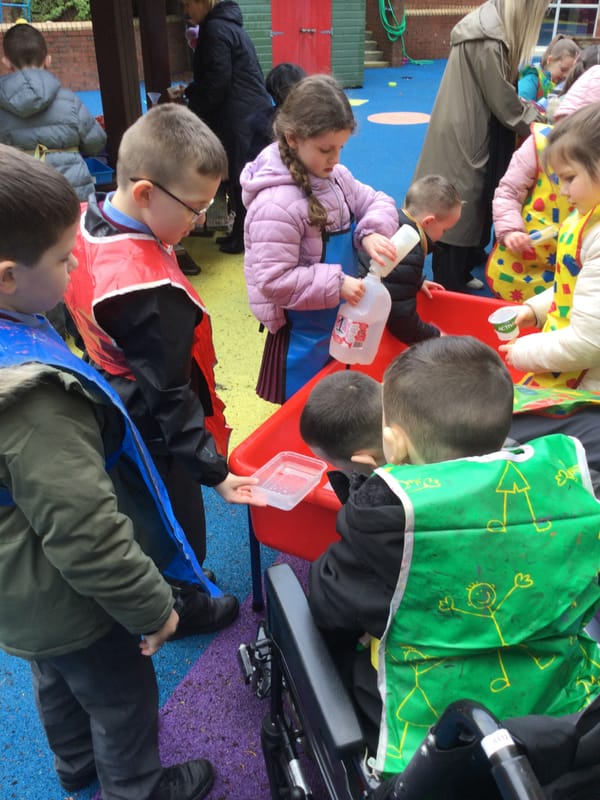 Outdoor Learning