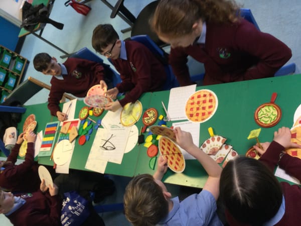 Y6 Maths Club