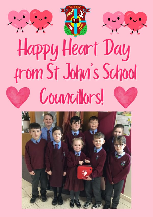 Happy Heart Day!