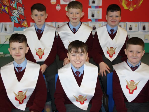 Year 7 Confirmation 2026