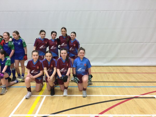 City Indoor Finals at Foyle Arena