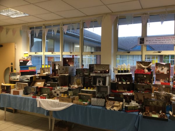 Year 6 Home/School Technology Project 2026