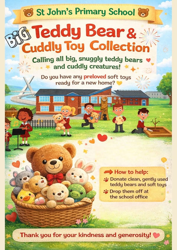 Big Teddy Bear & Big Cuddly Toy Collection