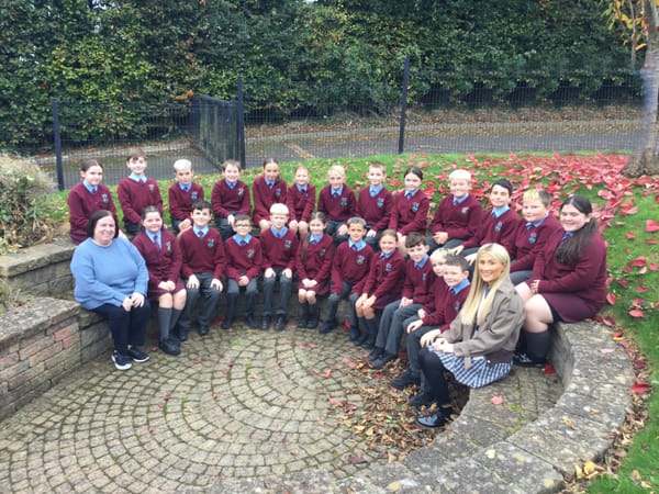 6C - Miss C Doonan