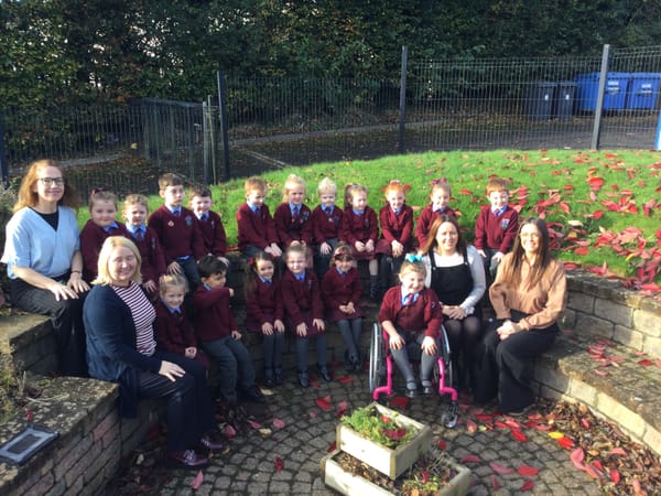 1A - Mrs R Finnegan