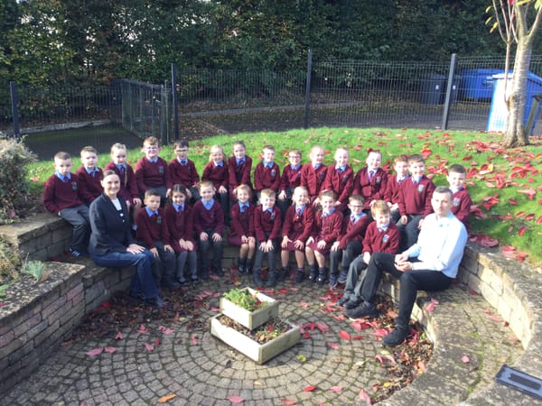 3A - Mrs M Cassidy