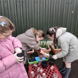 Science Club Week 2