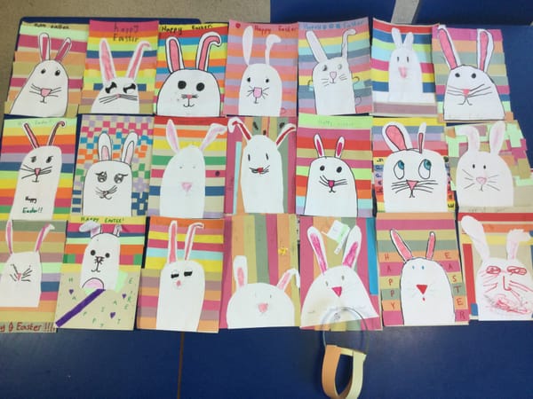 Easter Art
