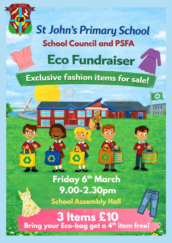Eco Fundraiser