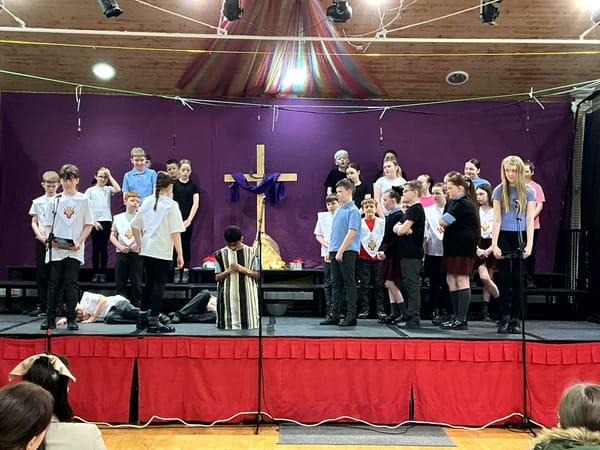 Year 7 Assembly