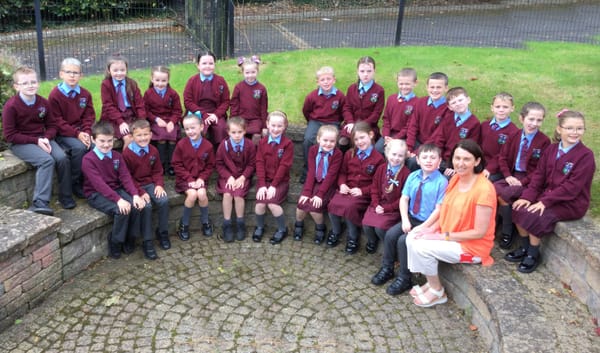 4A - Miss J Boyle