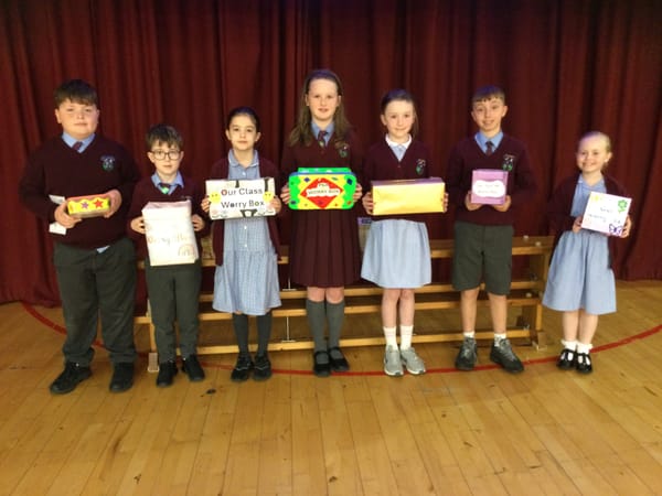 ‘Worry Boxes’