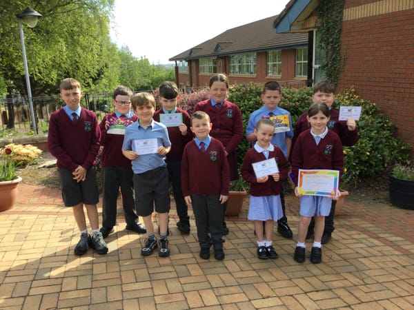 Stars of the Week