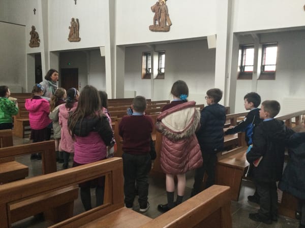 The Easter Story