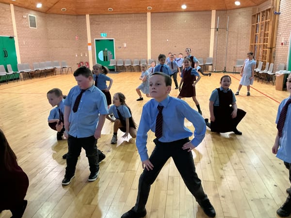 Hip Hop Dancing