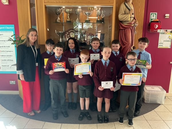 Stars of the Week 24/04/2026