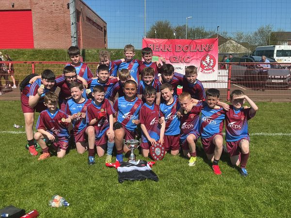 Sean Dolan's Cup