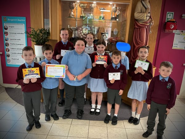 Stars of the Week