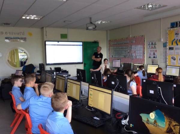 Digital Literacy Workshop 5B
