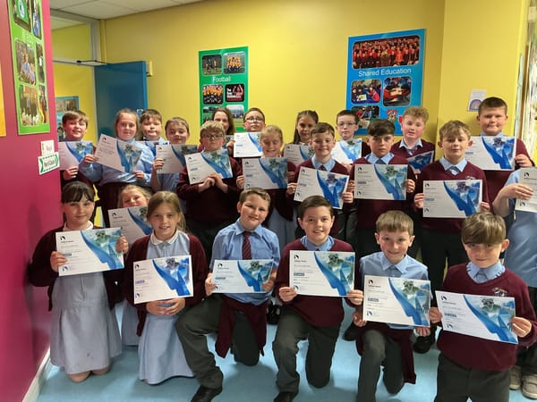 Super Swimmers