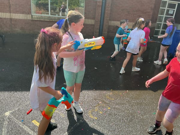 Year 4 Fun Day