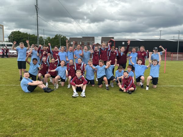Year 7 Sports Day