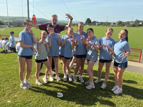Year 7 Fun Day