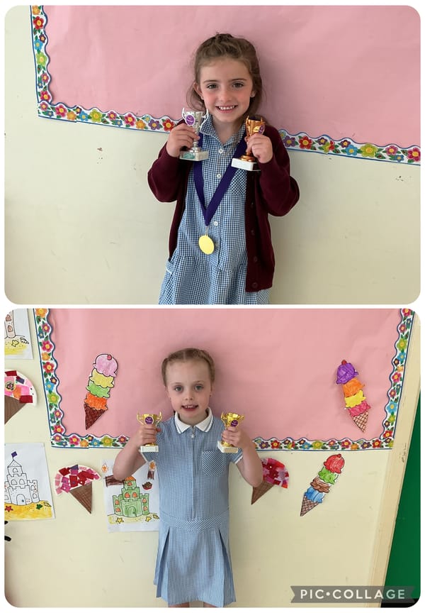 Gymnastic super stars in 2A 🌟⭐️👏