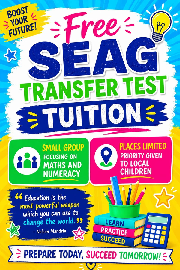 Transfer Test Tuition