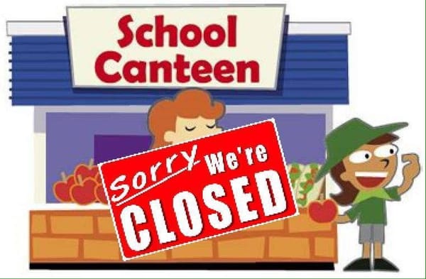 Important Notice: School Meals & Building Works