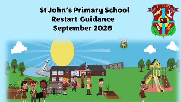 September Restart 2026