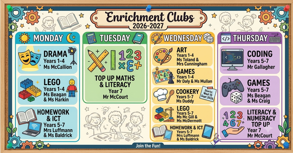 Enrichment Club 26-27 Application