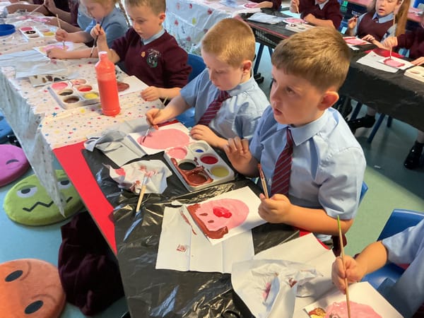 3B settling into their new class