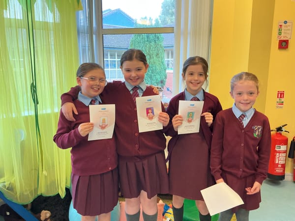 6A Many More Bronze Mathletics Champions!