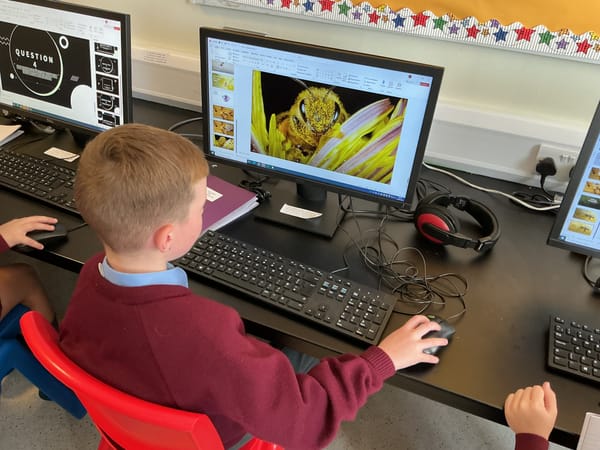 6A Creating Presentations in ICT