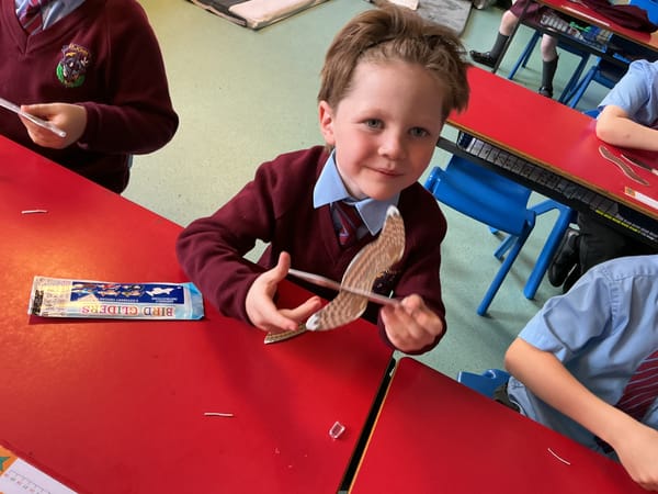 Activity based learning