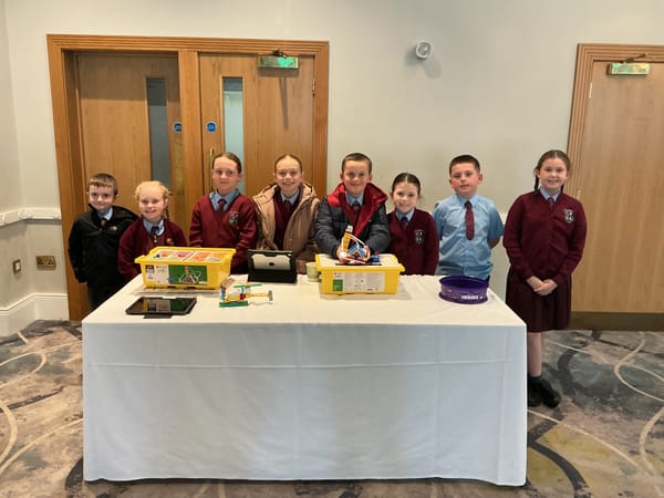 St John’s Attend North West Digital Hub Launch At Everglades