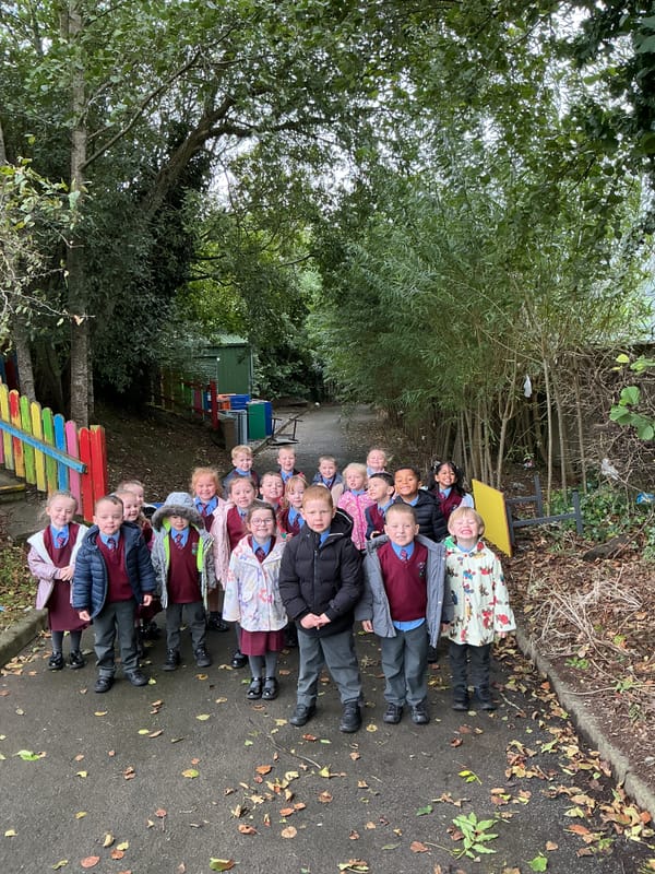 Sensory Walk 1B