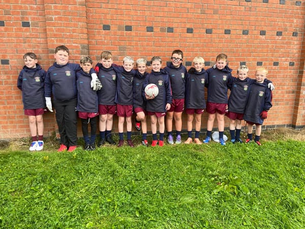 Gaelic Blitz - St. Columb's College
