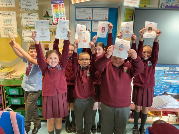 6A Mathletics Champions