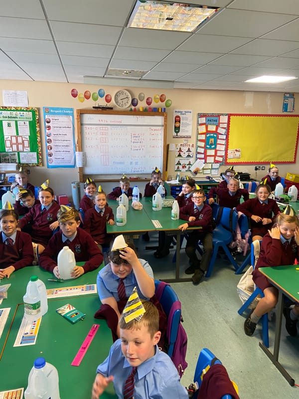 Experiments in 6A
